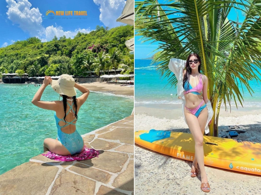 Đảo Mini Beach Nha Trang