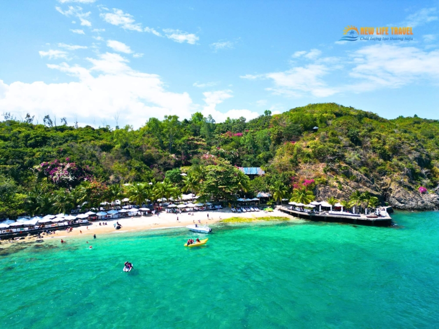 Kinh Nghiệm Tham Quan Tour Đảo Nha Trang