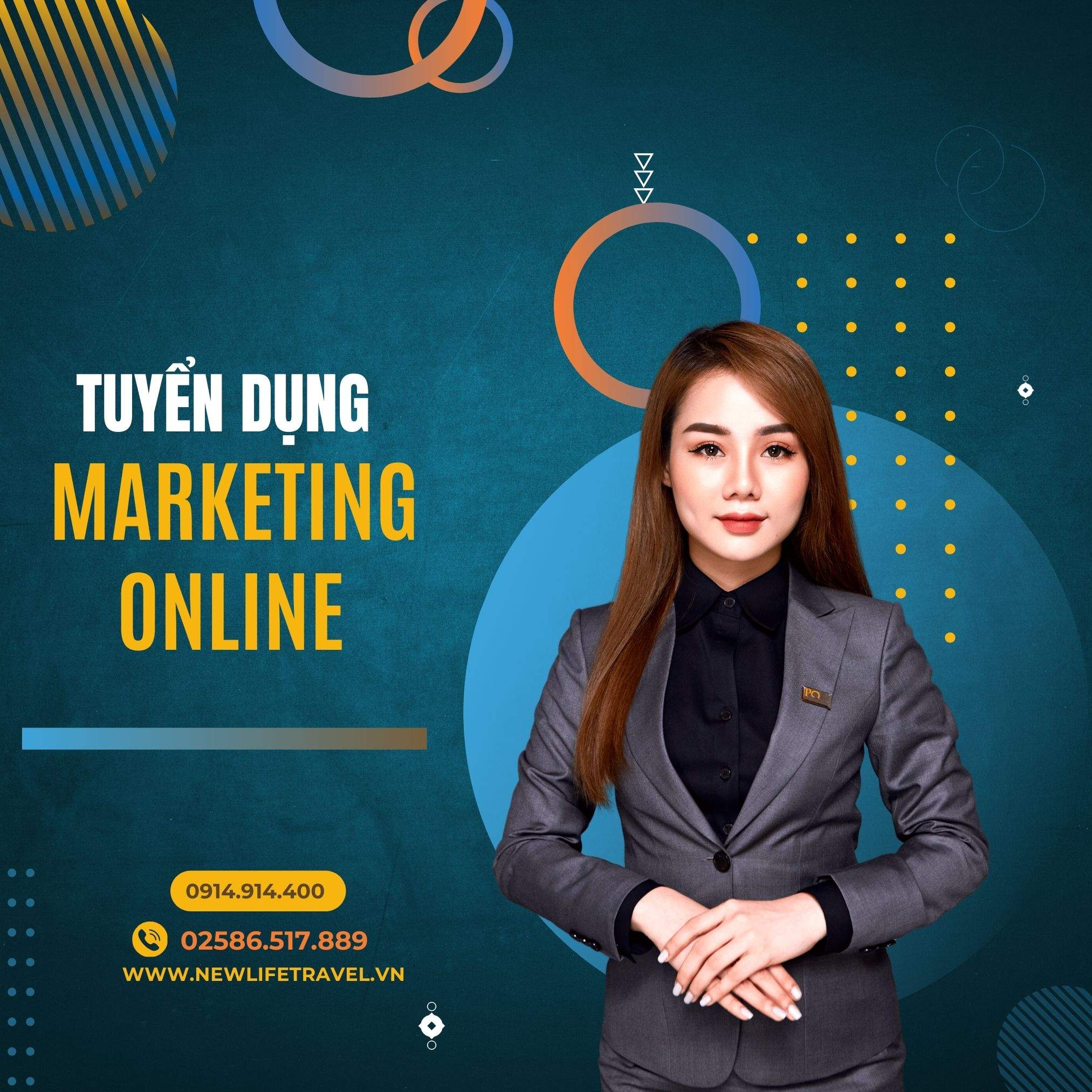 Tuyển Dụng Marketing Nha Trang