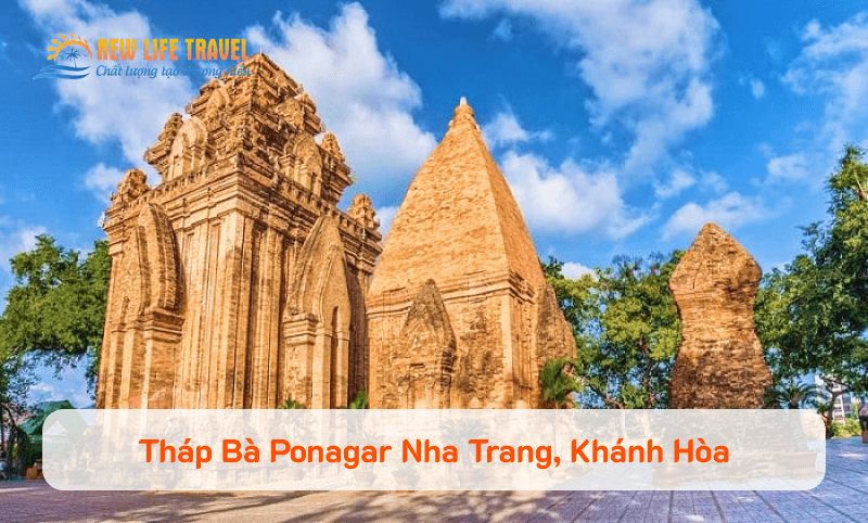 Tham quan Tháp Bà Ponagar Nha Trang - Khánh Hòa