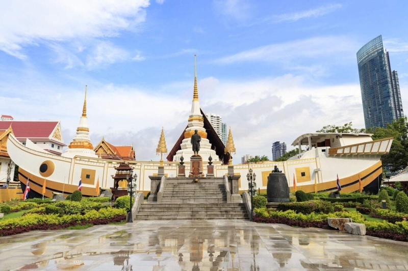 Chua-Wat-Yannawa-tour-thai-lan-tu-Ho-Chi-Minh