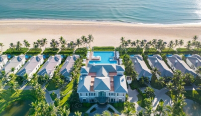 Nha Trang Marriott Resort-Spa, Hon Tre Island