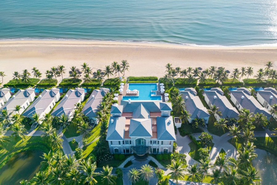 Nha Trang Marriott Resort-Spa, Hon Tre Island