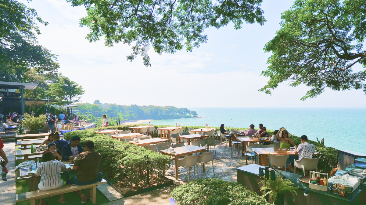 Tour Thái Lan từ Ninh Thuận - The Sky Gallery Sea view