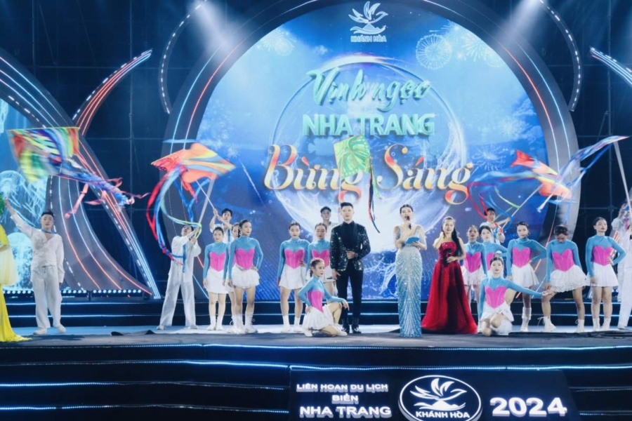 Liên hoan du lịch biển Nha Trang