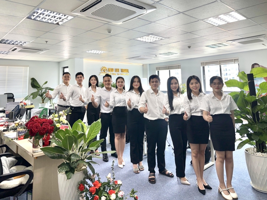 Công ty New Life Travel