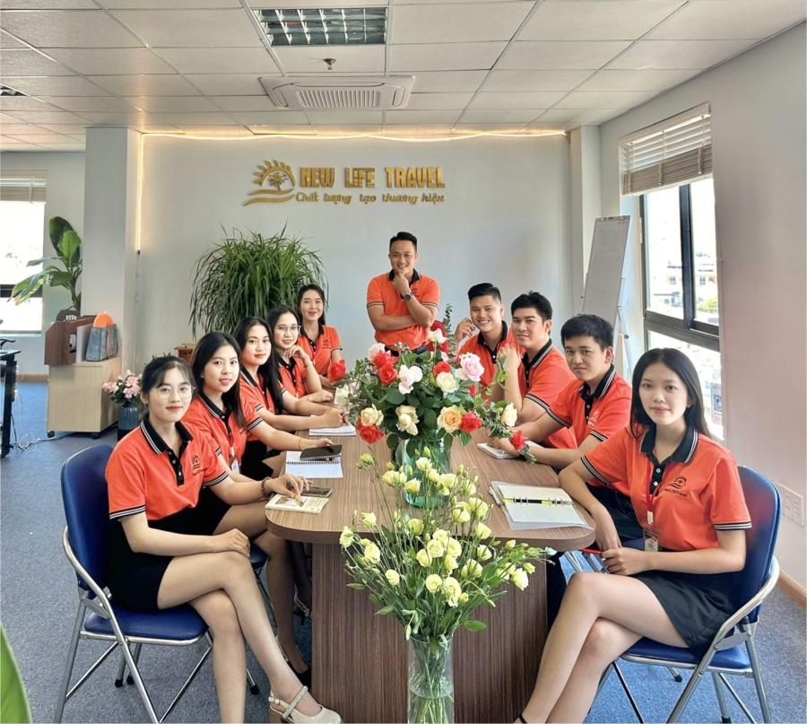 Công ty du lịch New Life Travel