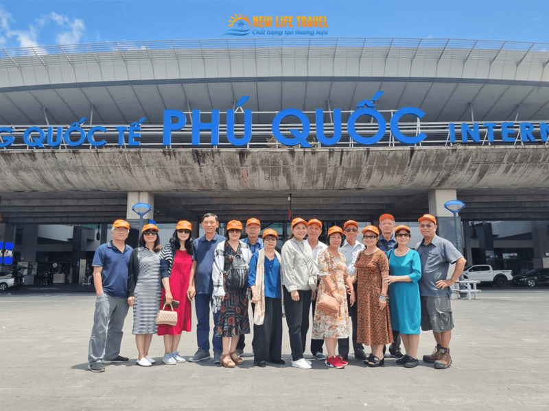 Tour du lịch Phú Quốc
