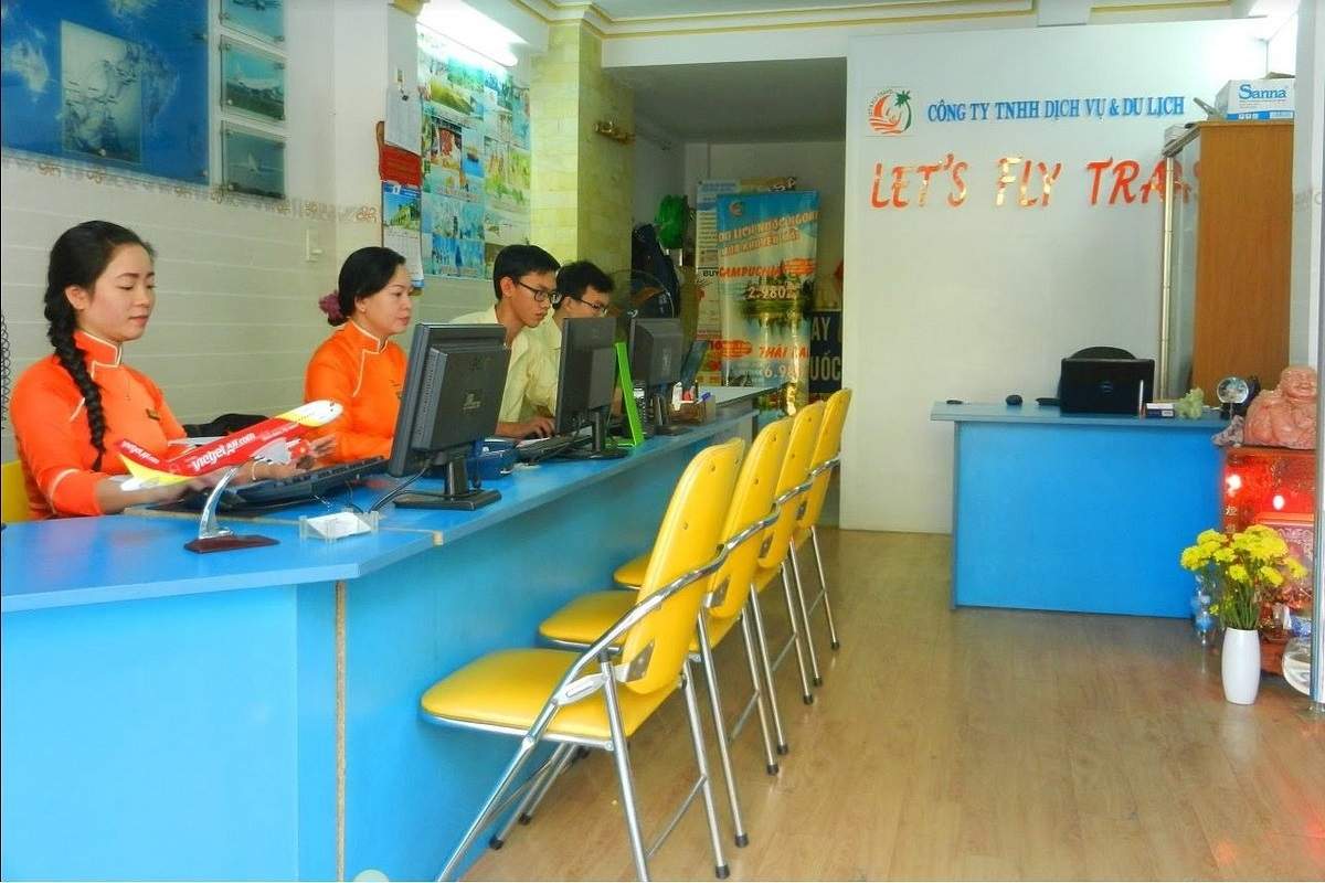 Let's Fly Travel - Travel Agency in Nha Trang