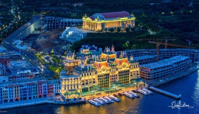 VOUCHER VINPEARL NHA TRANG 3 NGAY 2 DEM