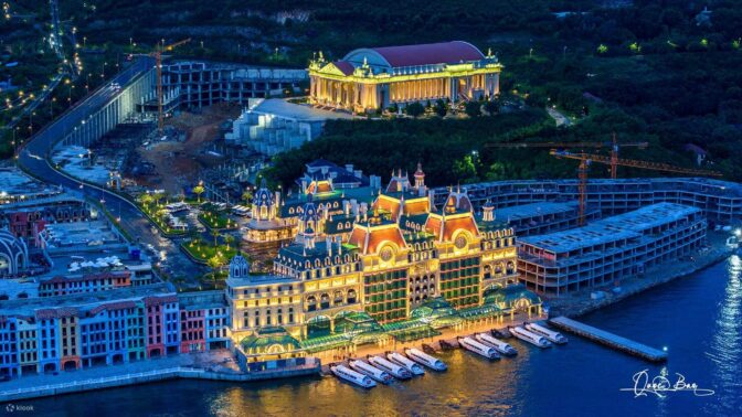 VOUCHER VINPEARL NHA TRANG 3 NGAY 2 DEM