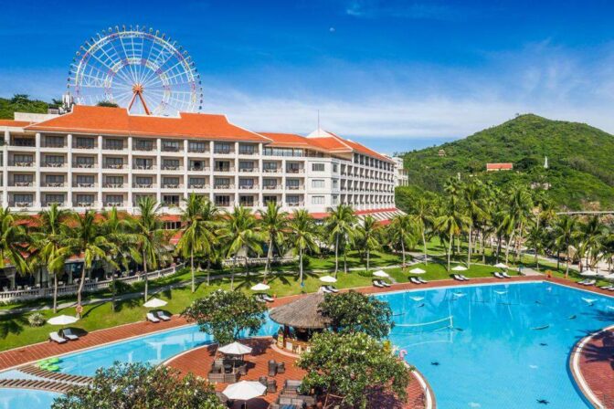 VOUCHER VINPEARL NHA TRANG 3 NGAY 2 DEM
