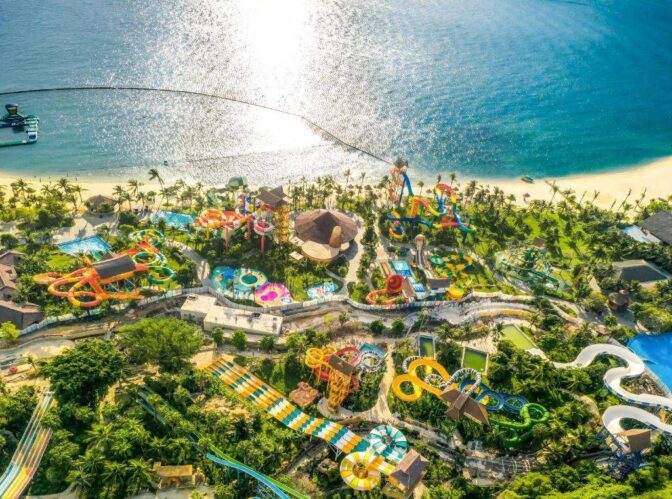 VOUCHER VINPEARL NHA TRANG 3 NGAY 2 DEM