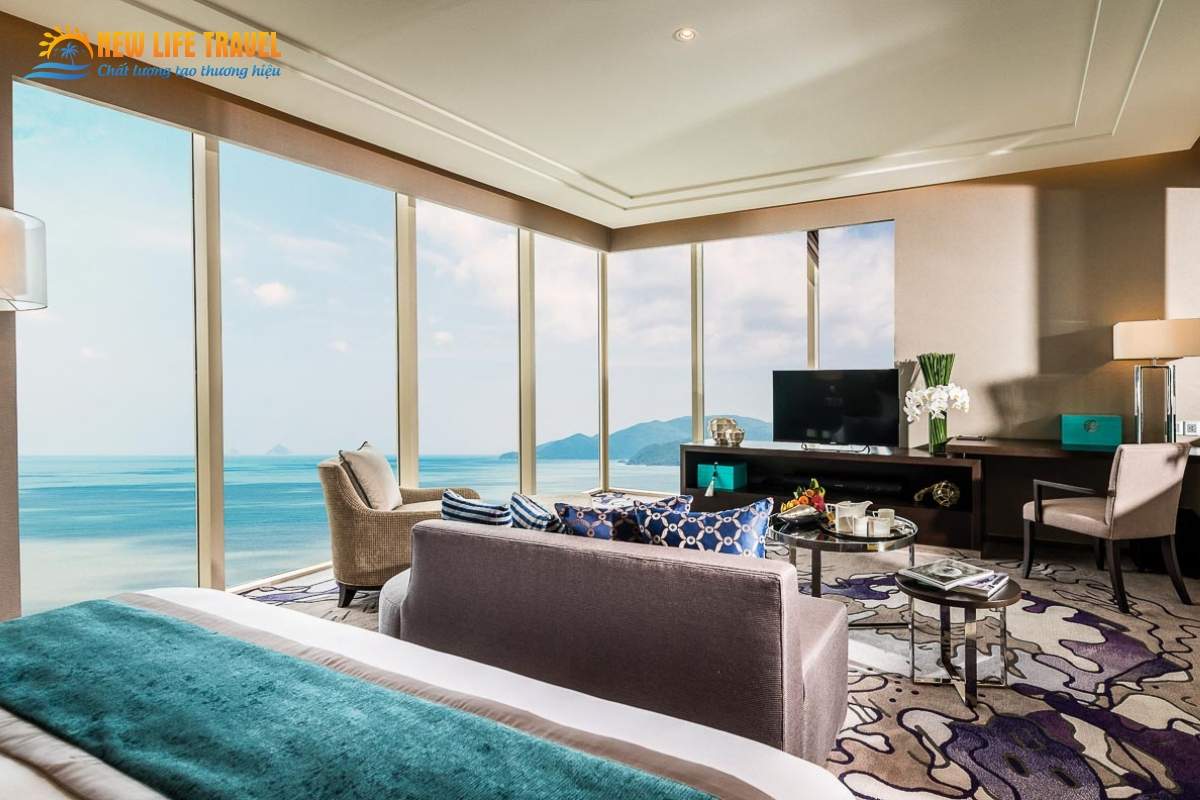 Hình ảnh khách sạn InterContinental Nha Trang