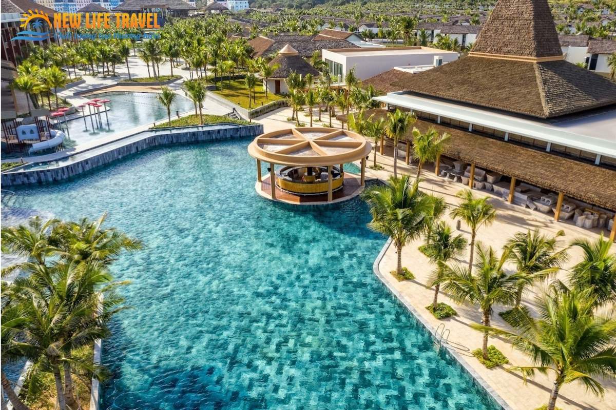 Hình ảnh khu nghỉ dưỡng New World Phu Quoc Resort