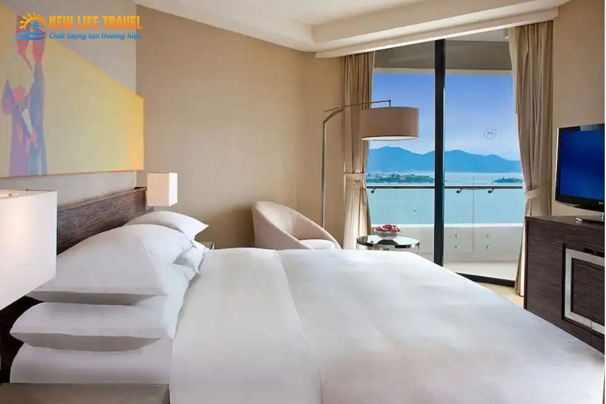 Hình ảnh khách sạn Sheraton Vinh Nha Trang