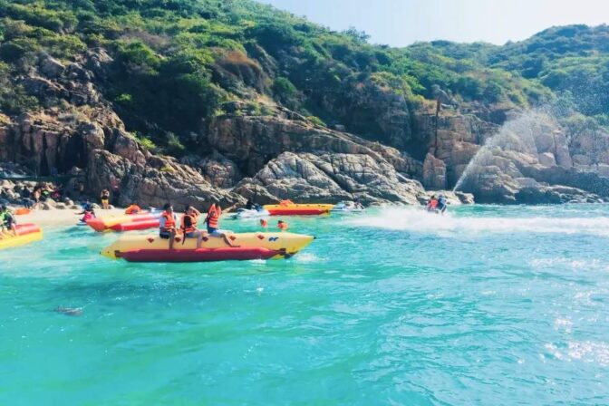 Dao Binh Hung Nha Trang - New Life Travel