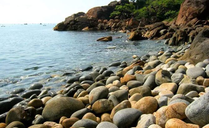 Dao Binh Hung Cam Ranh - New Life Travel