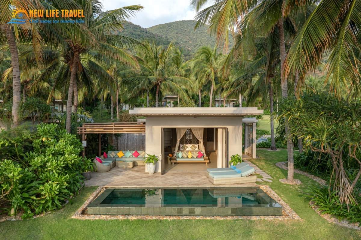 Hình ảnh Resort Mia Nha Trang thiên đường nghỉ dưởng