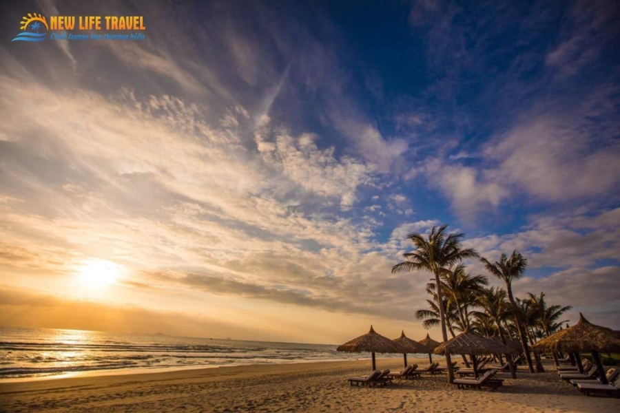 Khu du lịch Bãi Dài Cam Ranh