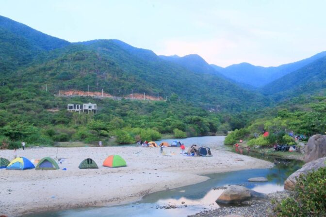 Dao Binh Hung Cam Ranh - New Life Travel
