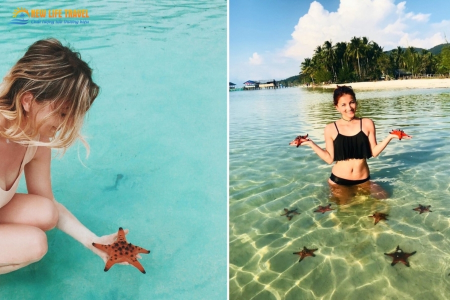 Bãi Sao Phú Quốc