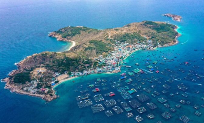 Dao Binh Hung Cam Ranh - New Life Travel