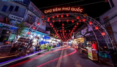 Chợ đêm Phú Quốc