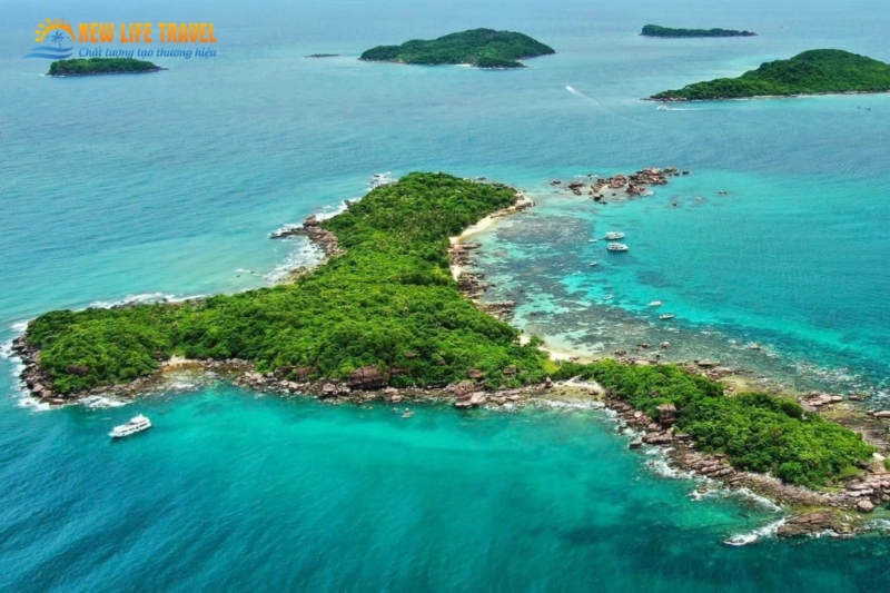 Tour Đảo Phú Quốc