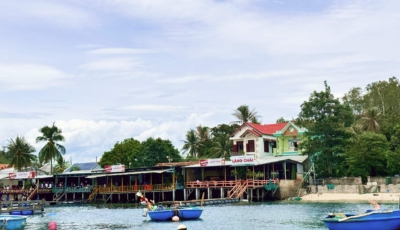 Làng Chài Nha Trang