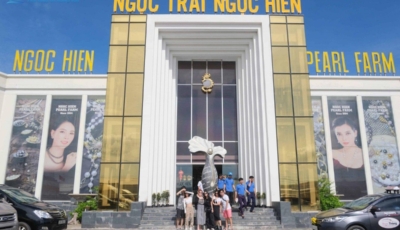 Nông trại ngọc trai tại Phú Quốc