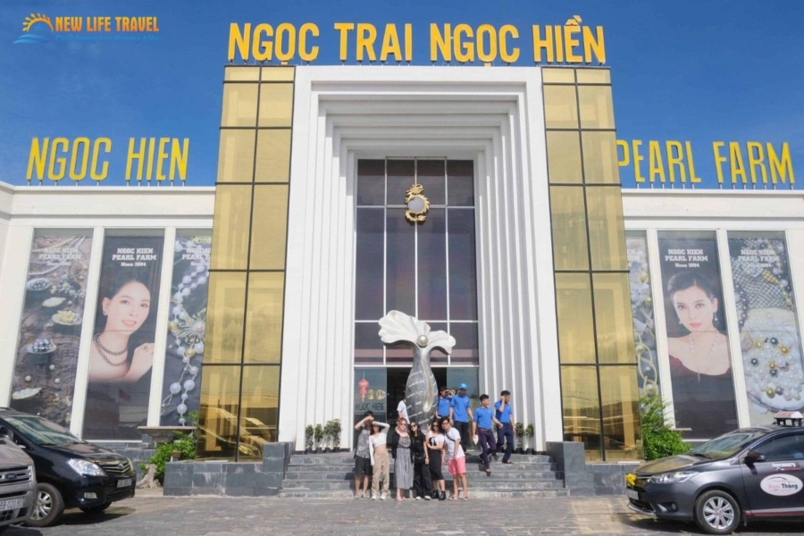 Nông trại ngọc trai tại Phú Quốc
