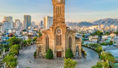 Nhà thờ Đá Nha Trang