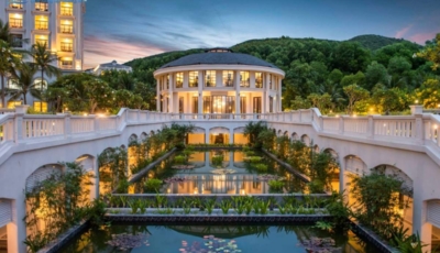 Nha Trang Marriott Resort Spa