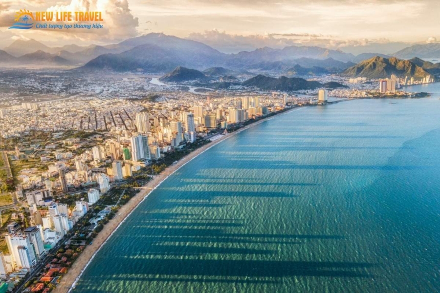 Vịnh biển Nha Trang