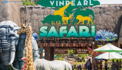 Vinpearl Safari Phú Quốc
