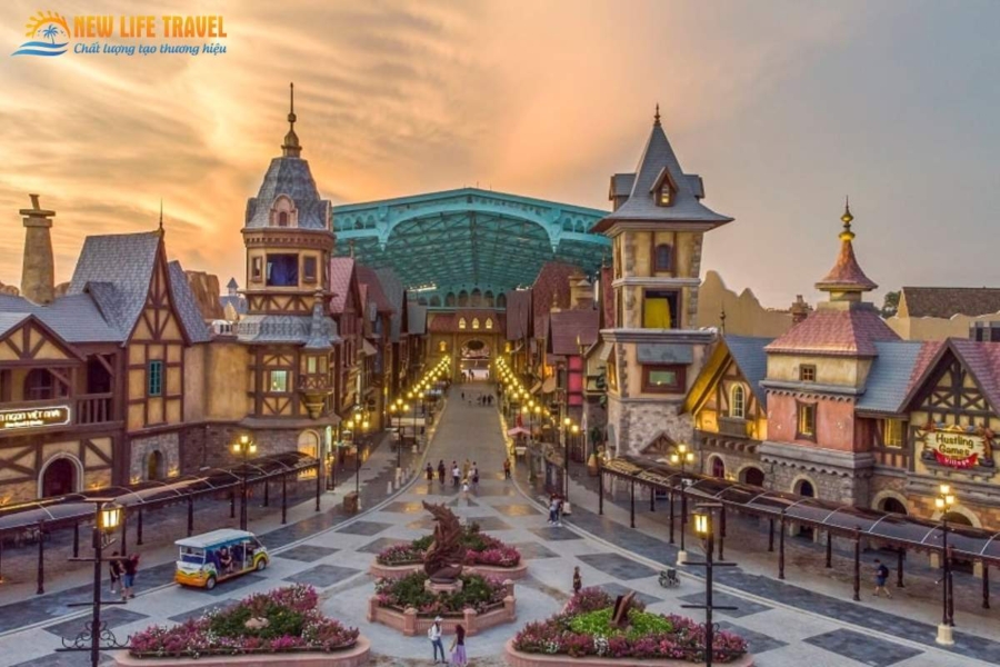 VinWonders - Grand World Phú Quốc