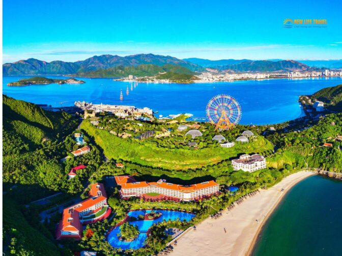 Voucher Vinpearl Nha Trang