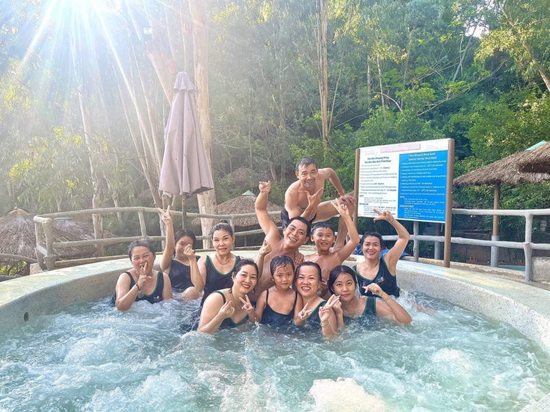 Vé Tắm Bùn Tháp Bà Nha Trang