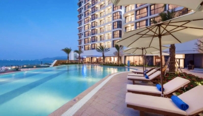 Khách sạn Melia Vinpearl Nha Trang