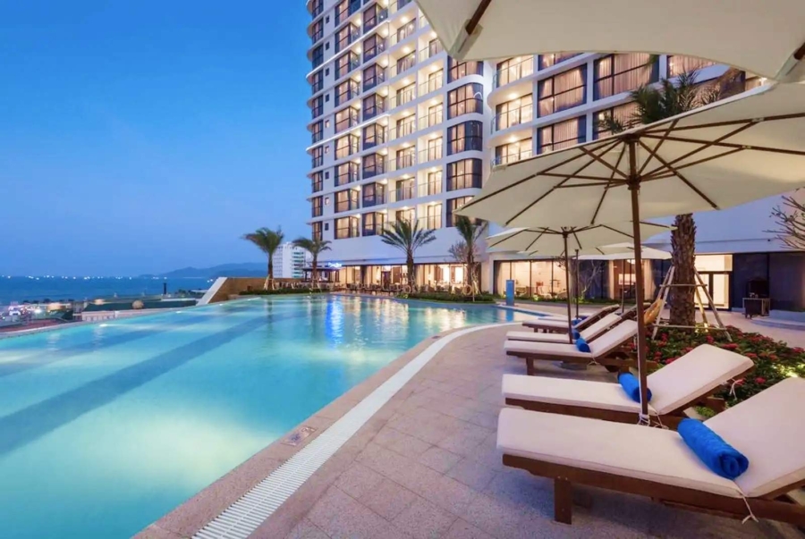 Khách sạn Melia Vinpearl Nha Trang