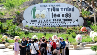 Khu du lịch Trăm trứng Nha Trang