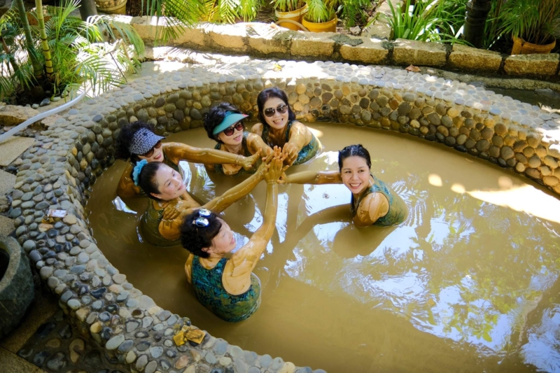 Vé Tắm Bùn Trăm Trứng Nha Trang