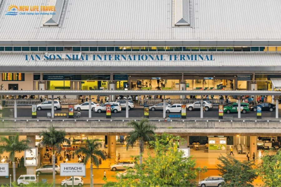 Sân bay Tân Sơn Nhất