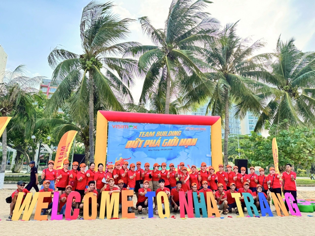 Tour Team Building – Gala Dinner Nha Trang 3 Ngày 2 Đêm