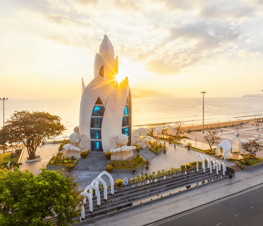 Tháp Trầm Hương Nha Trang