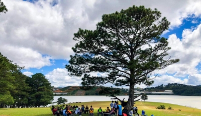 Địa điểm tổ chức Team Building tại Đà Lạt