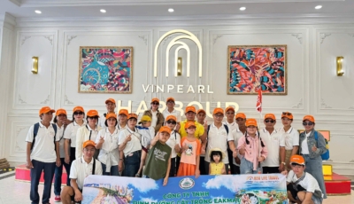 Tour du lịch Nha Trang dài ngày