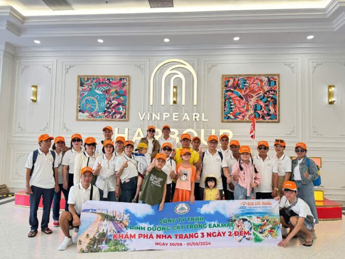 Tour du lịch Nha Trang dài ngày
