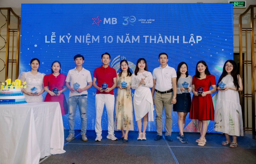 Gala Dinner MB Bank Khánh Hòa